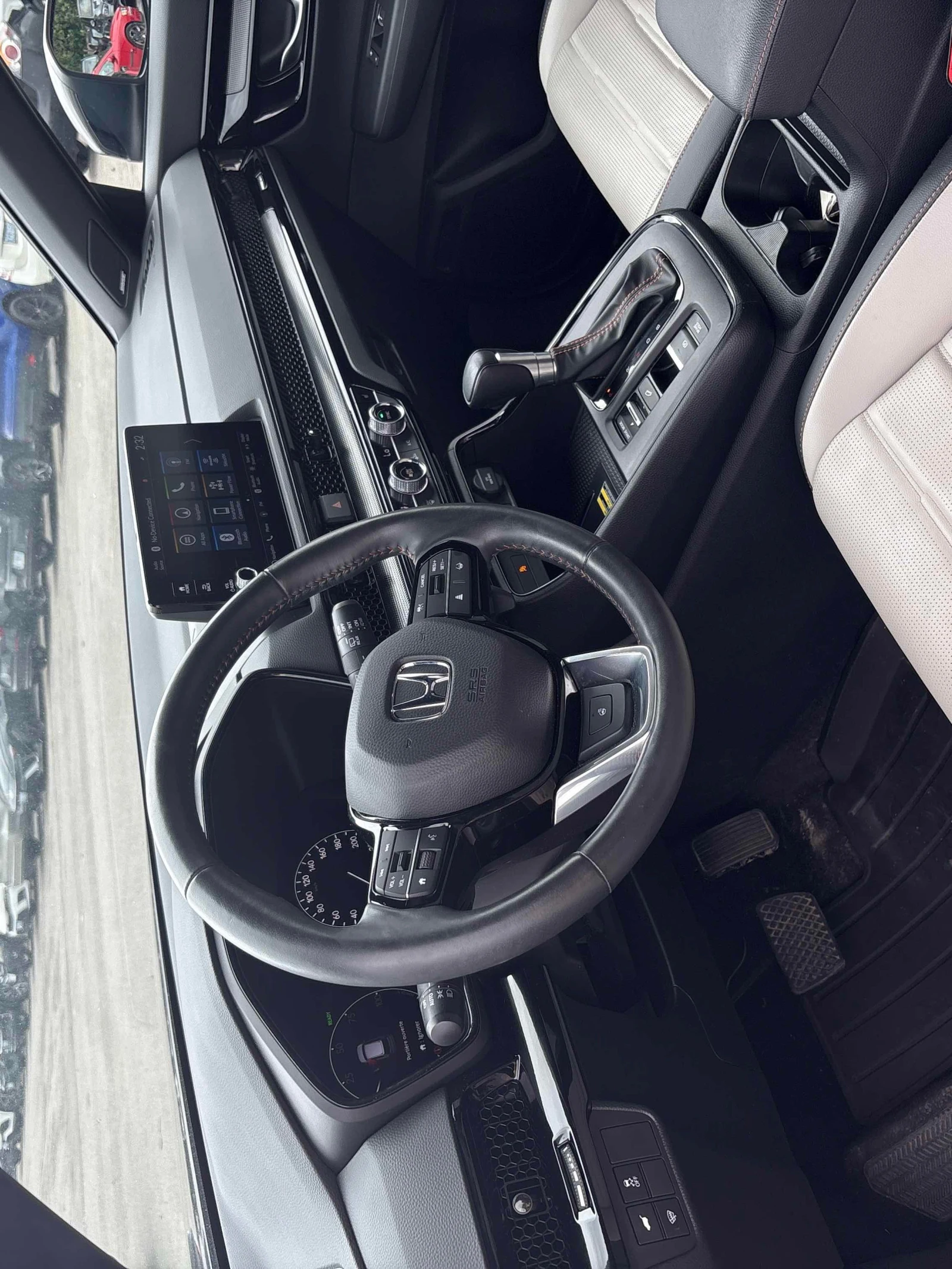 Honda Cr-v  - изображение 5