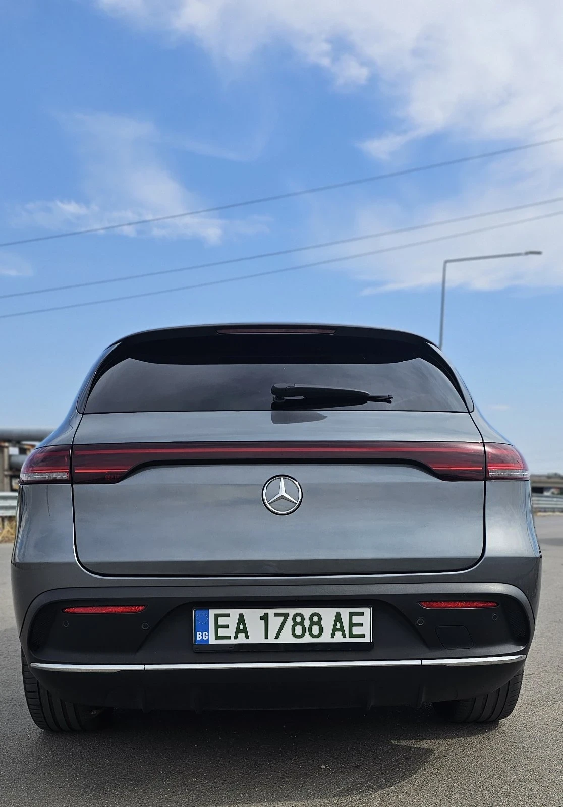 Mercedes-Benz EQC  4 MATIC - изображение 6