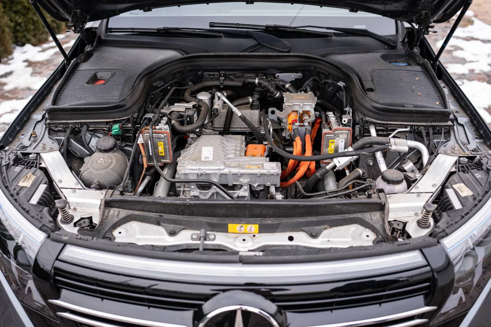 Mercedes-Benz EQC  4 MATIC | Mobile.bg   17