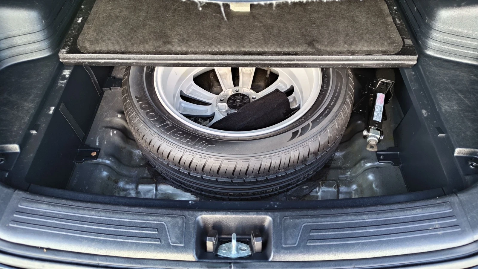 Hyundai IX35 2.0i163 пано/нави - изображение 8