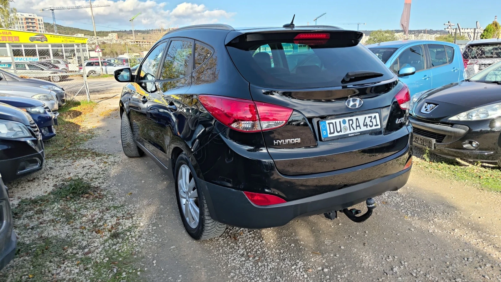 Hyundai IX35 2.0i163 пано/нави - изображение 4