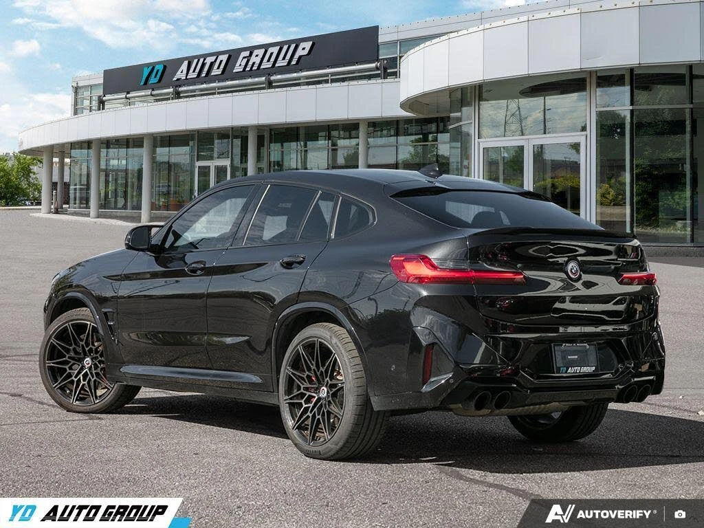 BMW X4 * АВТО КРЕДИТ* ЦЕНА ДО БГ * СЕРВИЗНА ИСТОРИЯ *  - изображение 4