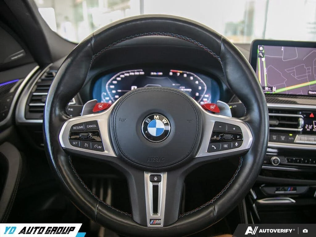 BMW X4 * АВТО КРЕДИТ* ЦЕНА ДО БГ * СЕРВИЗНА ИСТОРИЯ *  - изображение 8