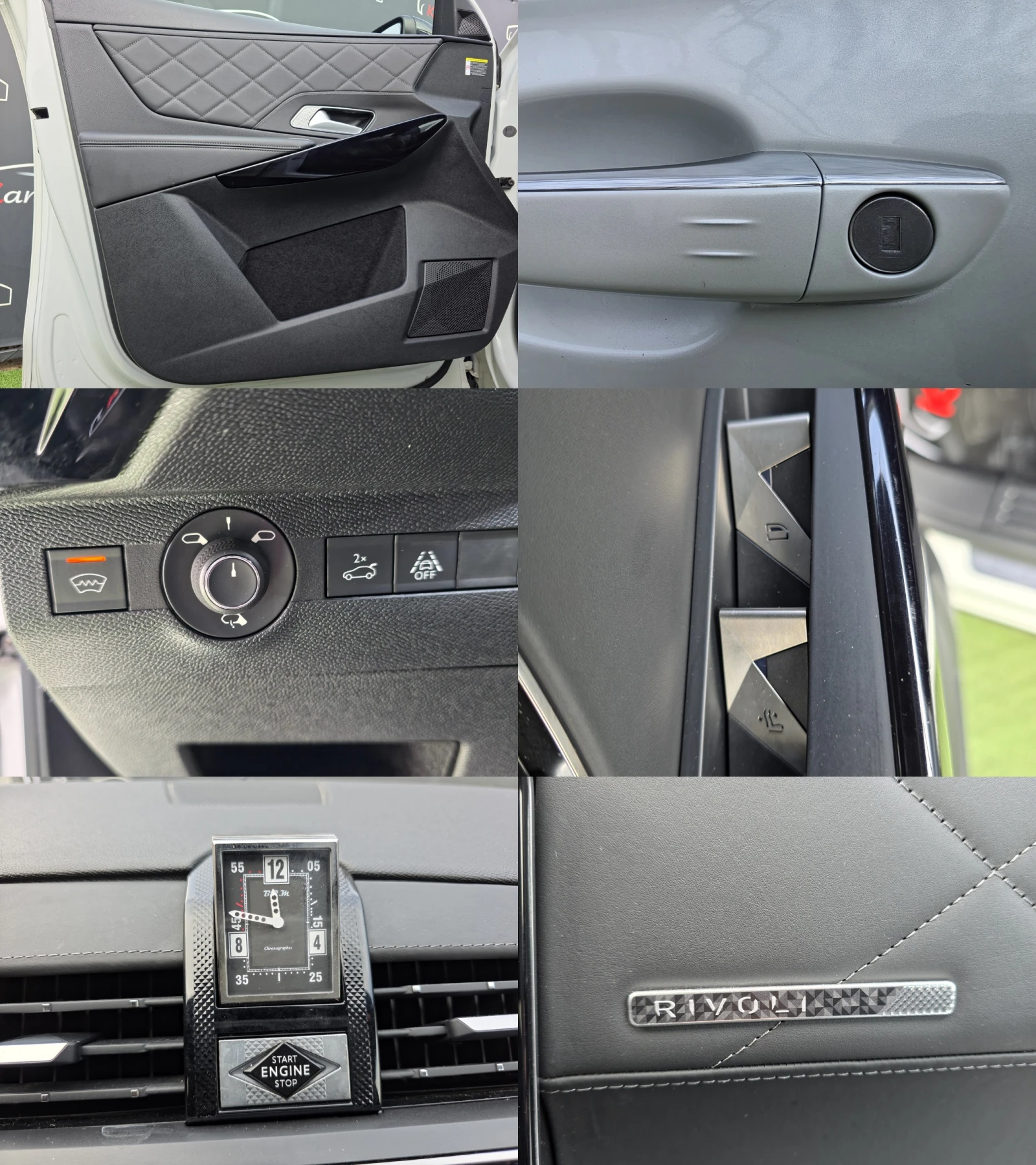DS DS 7 Crossback 1.6PURETECH RIVOLI 180 | Mobile.bg � ����������� 16