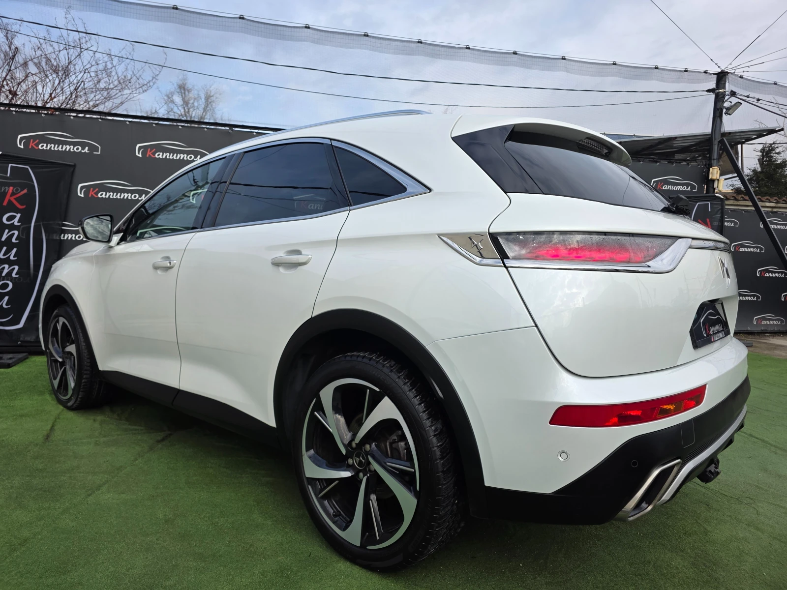 DS DS 7 Crossback 1.6PURETECH RIVOLI 180 - изображение 4