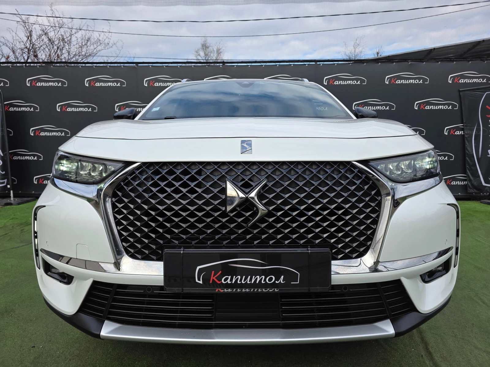 DS DS 7 Crossback 1.6PURETECH RIVOLI 180 - изображение 2