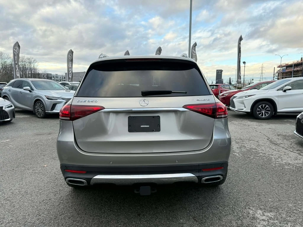 Mercedes-Benz GLE 350 * CARFAX * БЕЗ ПЪРВОНАЧАЛНА ВНОСКА - изображение 4