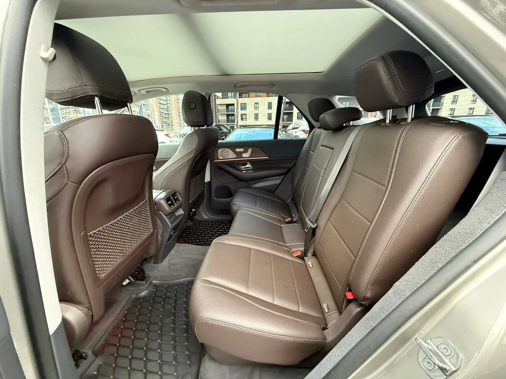 Mercedes-Benz GLE 350 * CARFAX *    | Mobile.bg   16