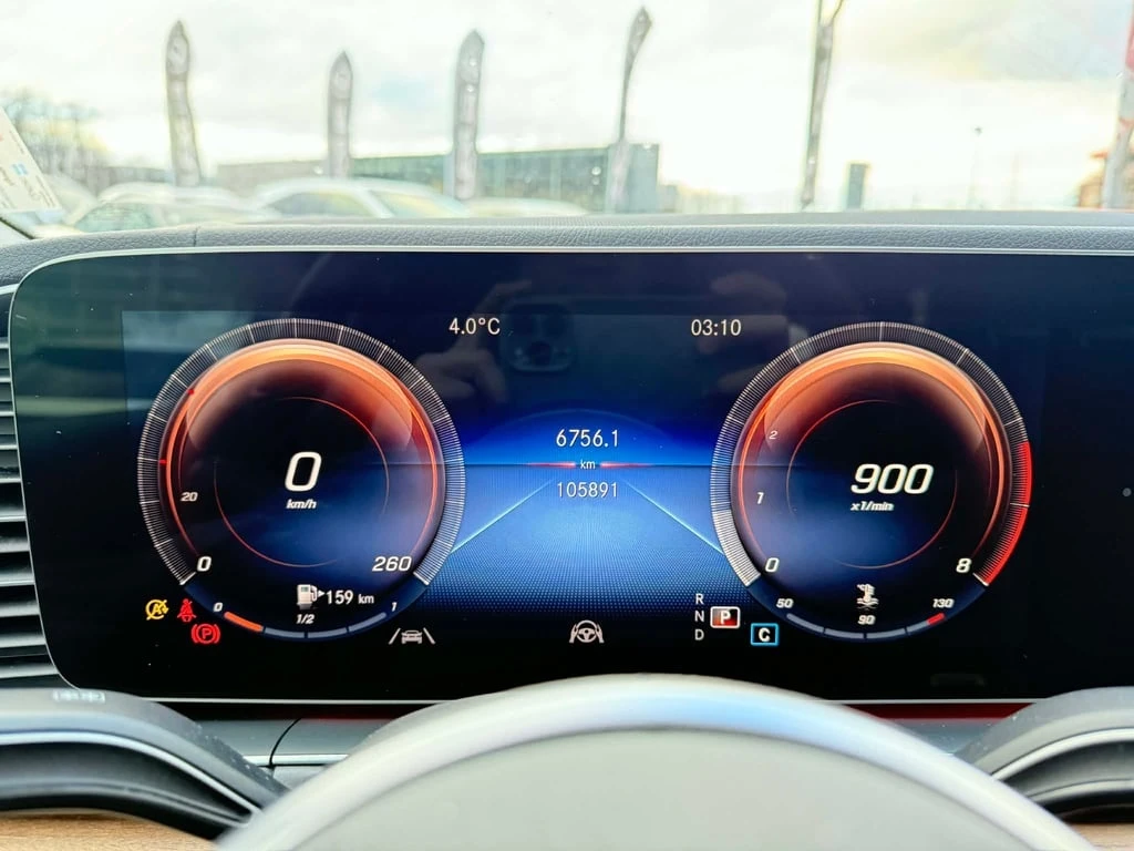 Mercedes-Benz GLE 350 * CARFAX * БЕЗ ПЪРВОНАЧАЛНА ВНОСКА - изображение 8