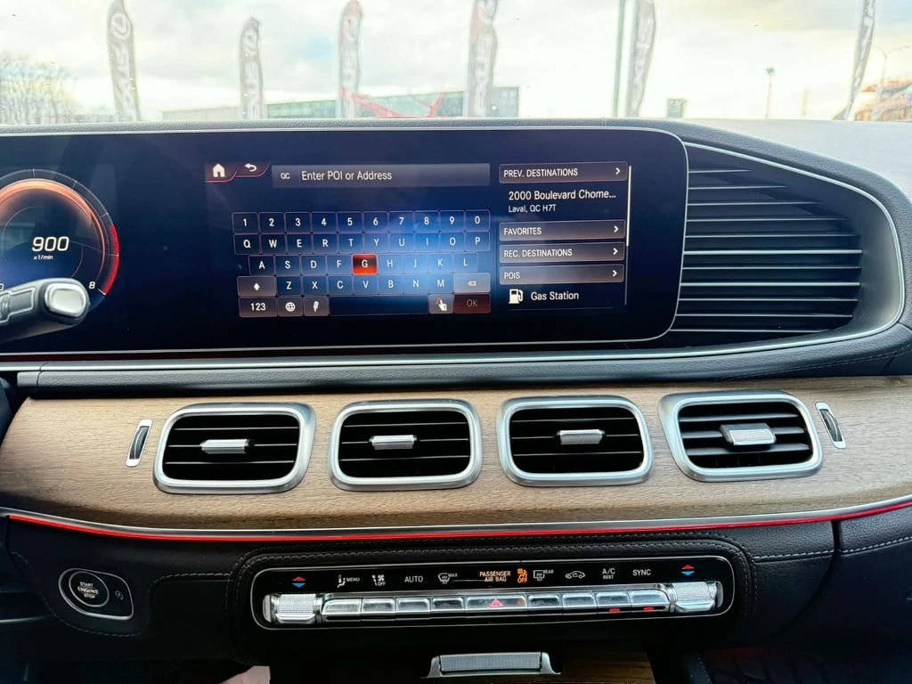 Mercedes-Benz GLE 350 * CARFAX * БЕЗ ПЪРВОНАЧАЛНА ВНОСКА - изображение 9