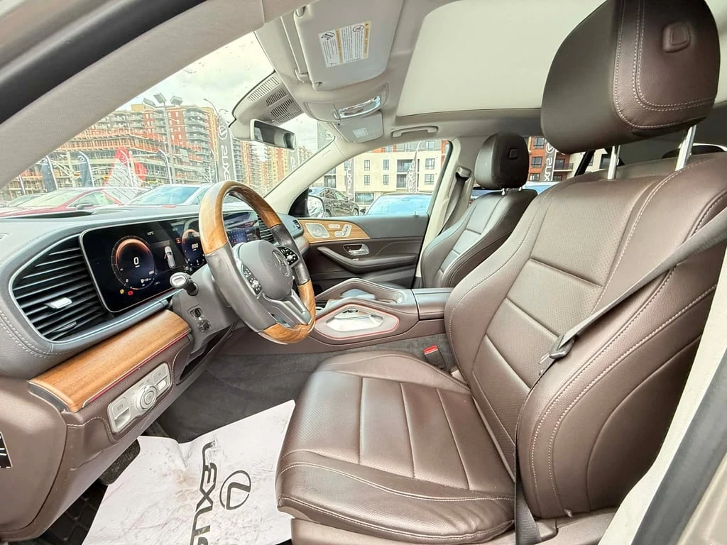 Mercedes-Benz GLE 350 * CARFAX * БЕЗ ПЪРВОНАЧАЛНА ВНОСКА - изображение 5