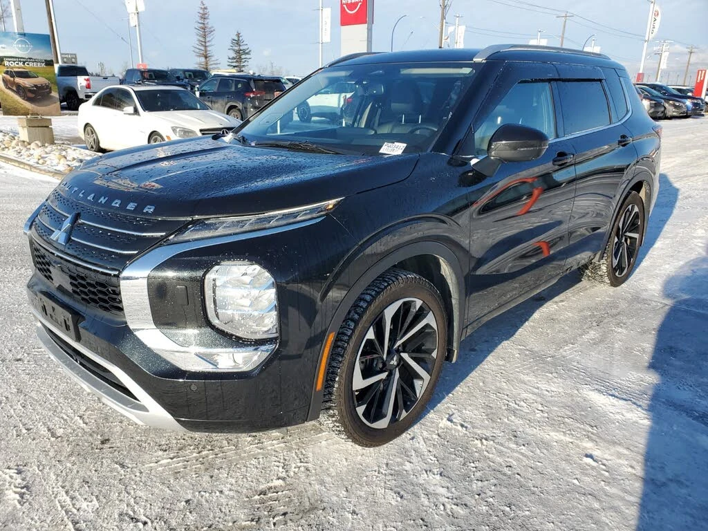 Mitsubishi Outlander GT Premium PANO* 360CAM* ПОДГРЕВ* BLINDSPOT*  - изображение 2