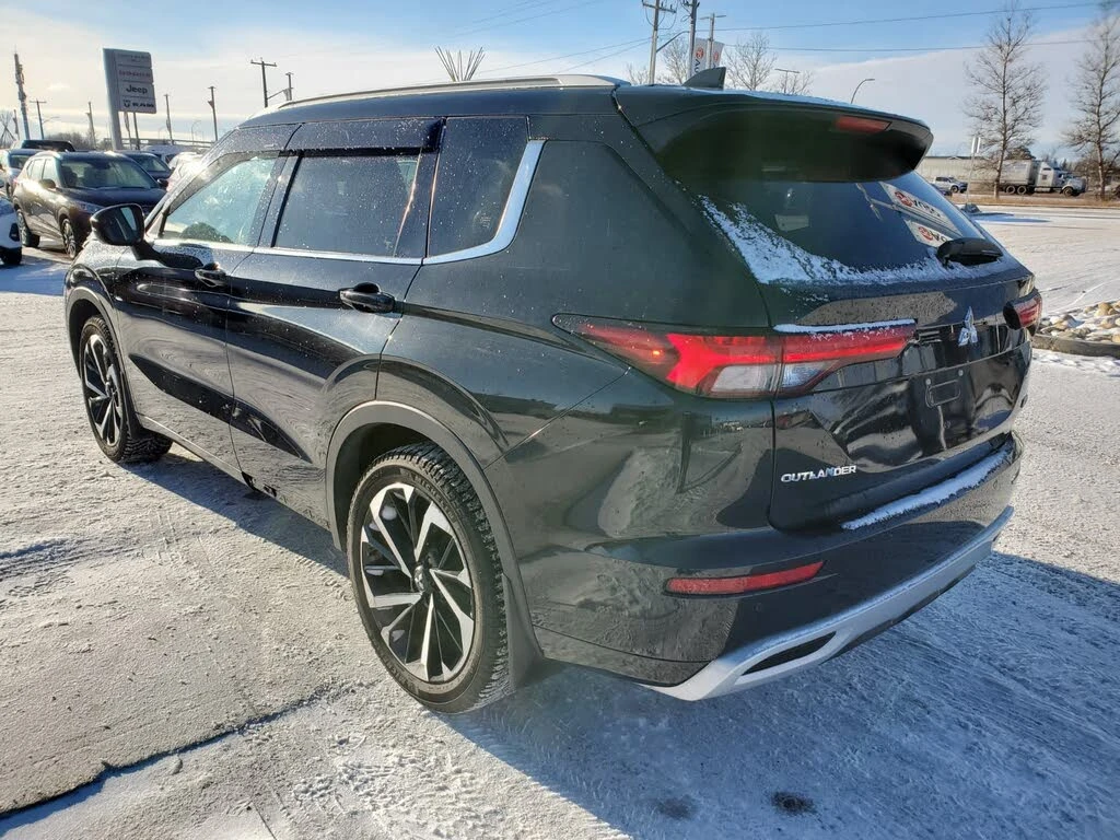 Mitsubishi Outlander GT Premium PANO* 360CAM* ПОДГРЕВ* BLINDSPOT*  - изображение 4