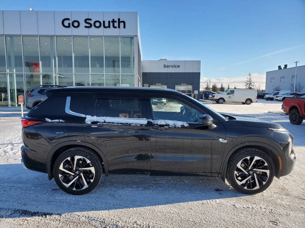 Mitsubishi Outlander GT Premium PANO* 360CAM* ПОДГРЕВ* BLINDSPOT*  - изображение 7