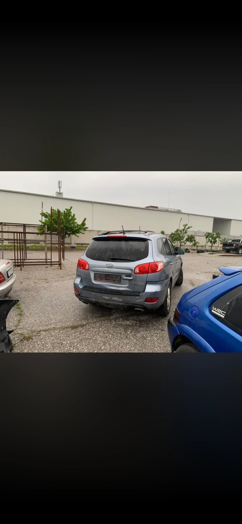 Hyundai Santa fe 2.2 CRDI - изображение 4