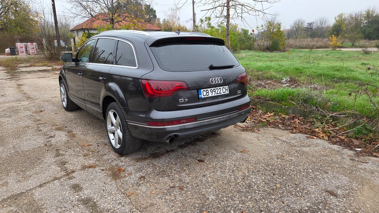 Audi Q7  - изображение 3