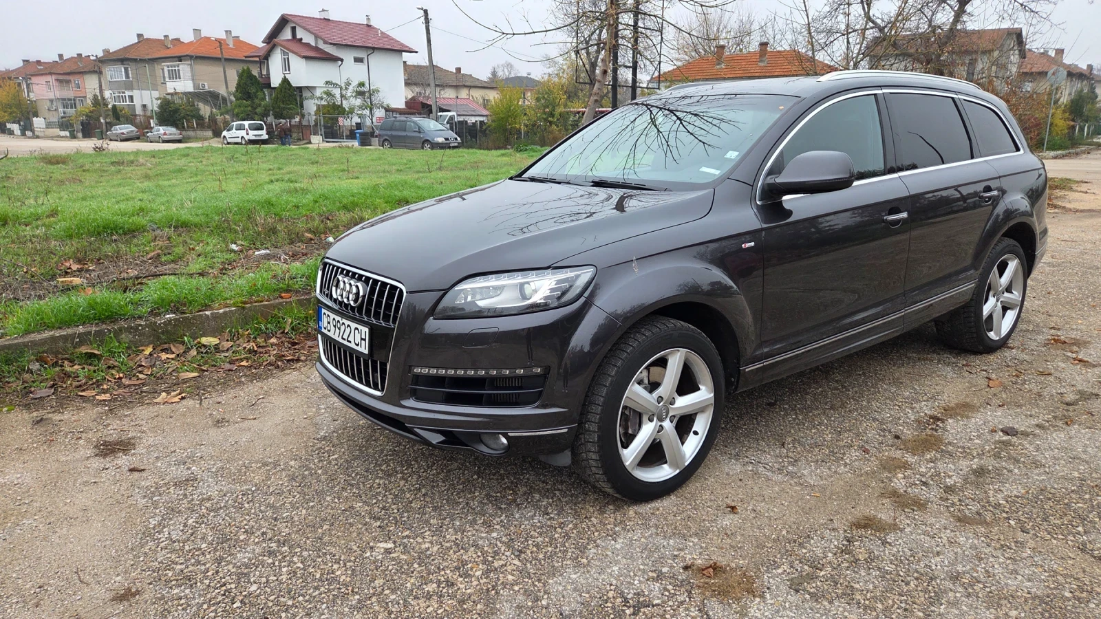 Audi Q7  - изображение 2
