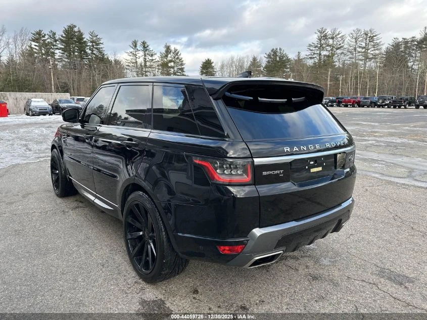 Land Rover Range rover 3.0L I-6 DI, DOHC, VVT, TURBO, 355HP All Wheel - изображение 3