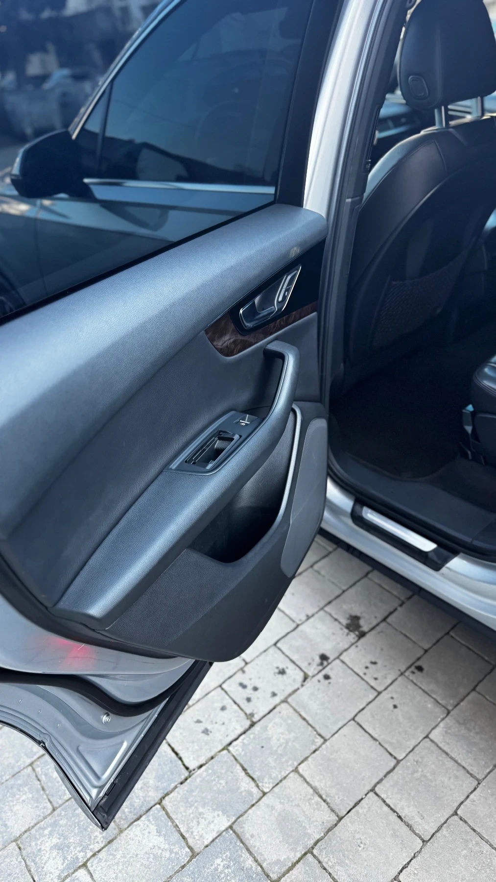 Audi Q7, снимка 8 - Автомобили и джипове - 53801281