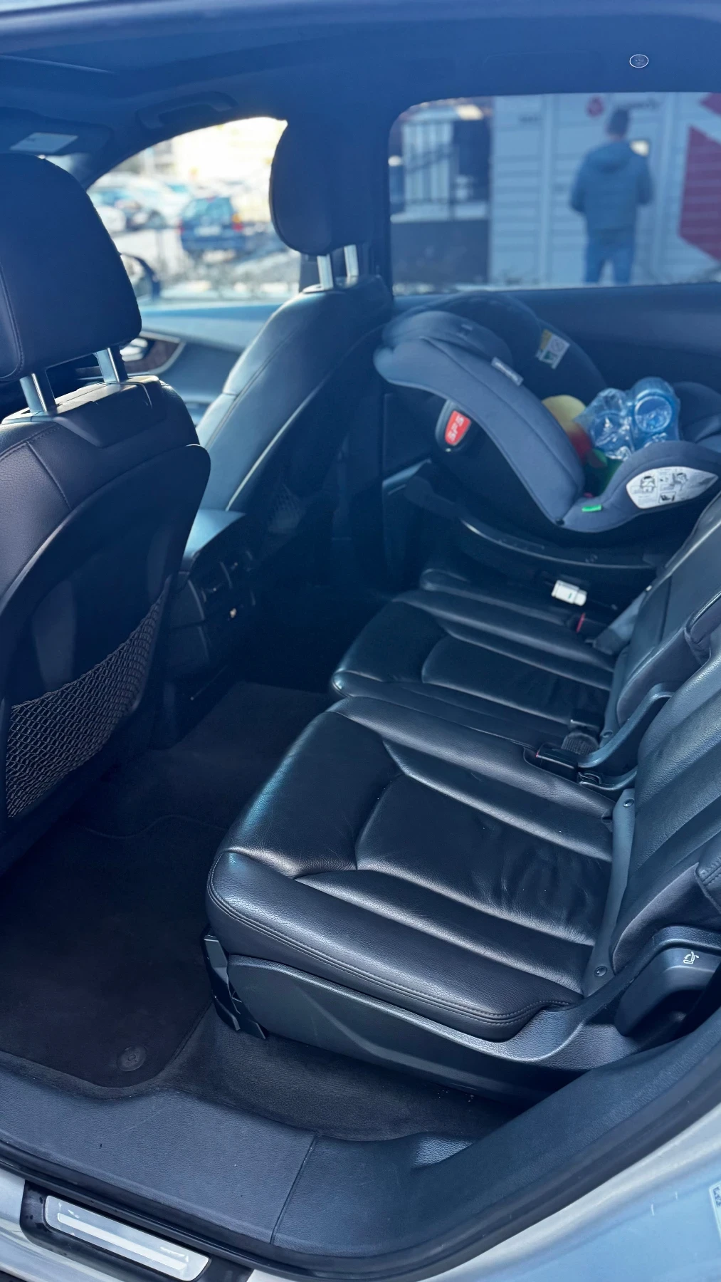 Audi Q7, снимка 9 - Автомобили и джипове - 53801281