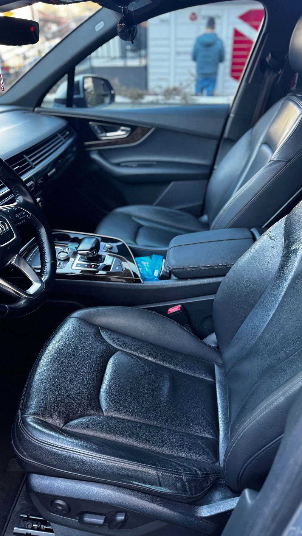 Audi Q7, снимка 11 - Автомобили и джипове - 53801281