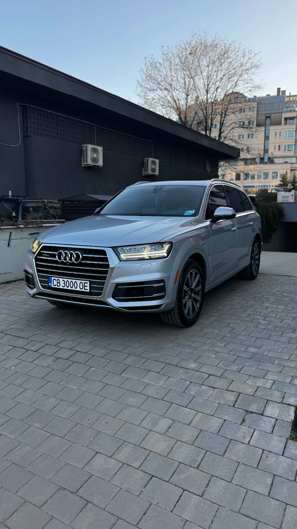 Audi Q7