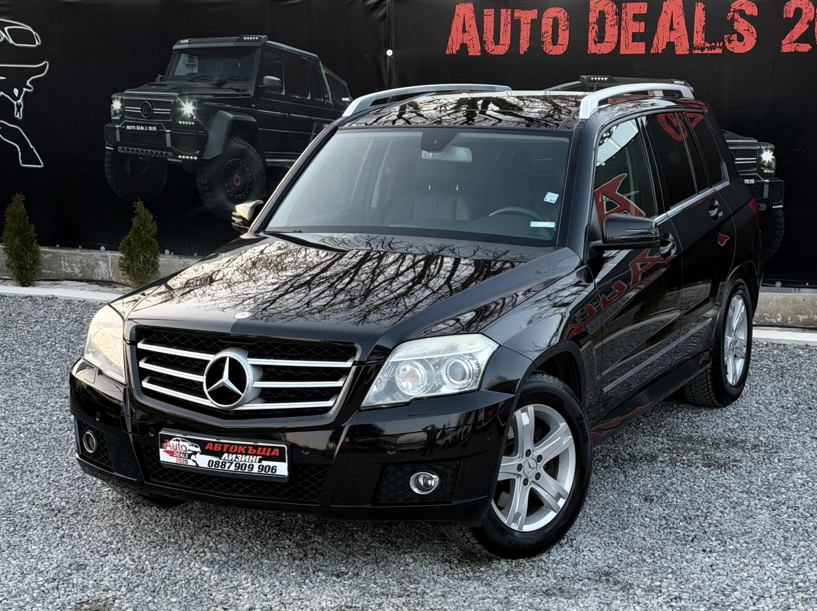 Mercedes-Benz GLK 350* 224HP* 4-MATIC* PANO* СОБСТВЕН ЛИЗИНГ, снимка 2 - Автомобили и джипове - 53804458