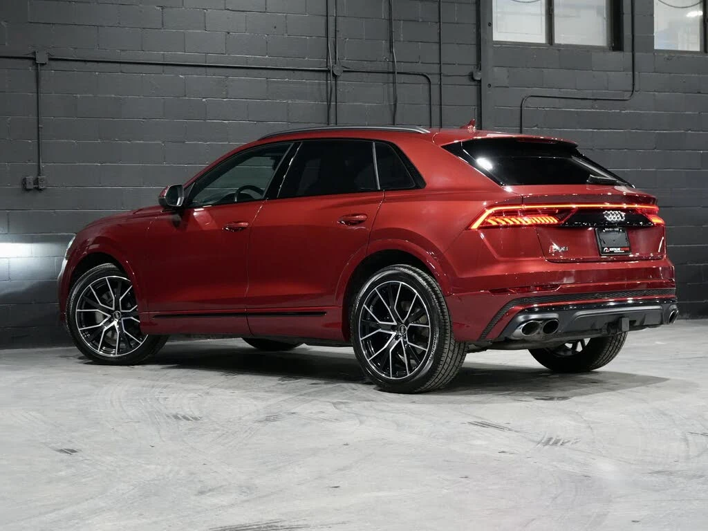 Audi SQ8 | Mobile.bg � ����������� 4