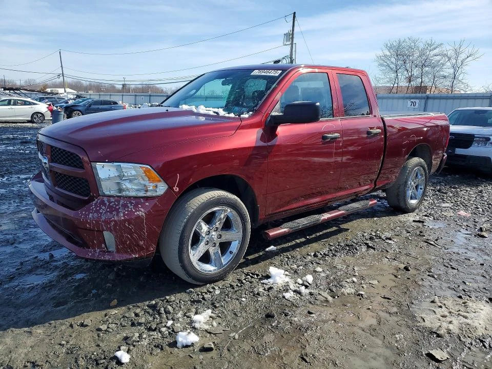 Dodge RAM 1500  ST| AWD| 5.7L V8