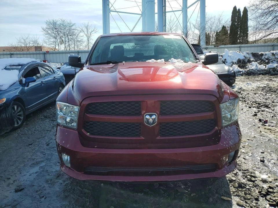 Dodge RAM 1500  ST| AWD| 5.7L V8, снимка 5 - Автомобили и джипове - 53990150
