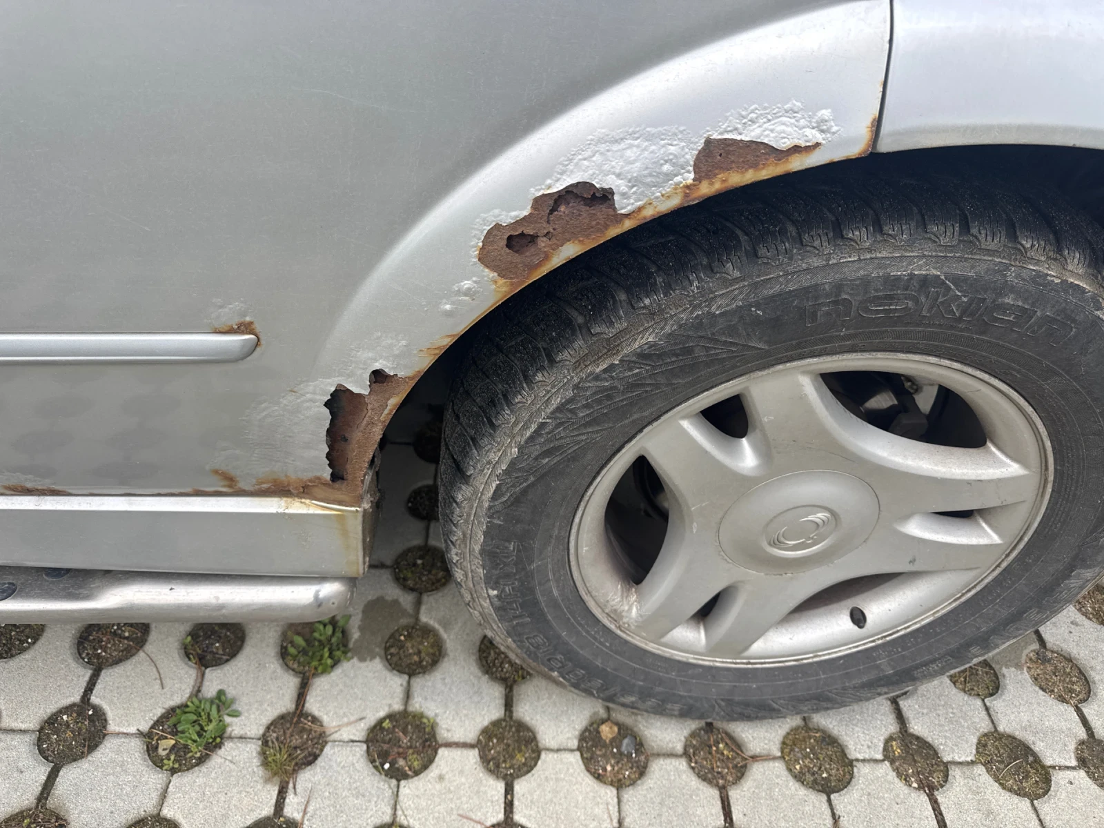 SsangYong Kyron, снимка 8 - Автомобили и джипове - 54152385