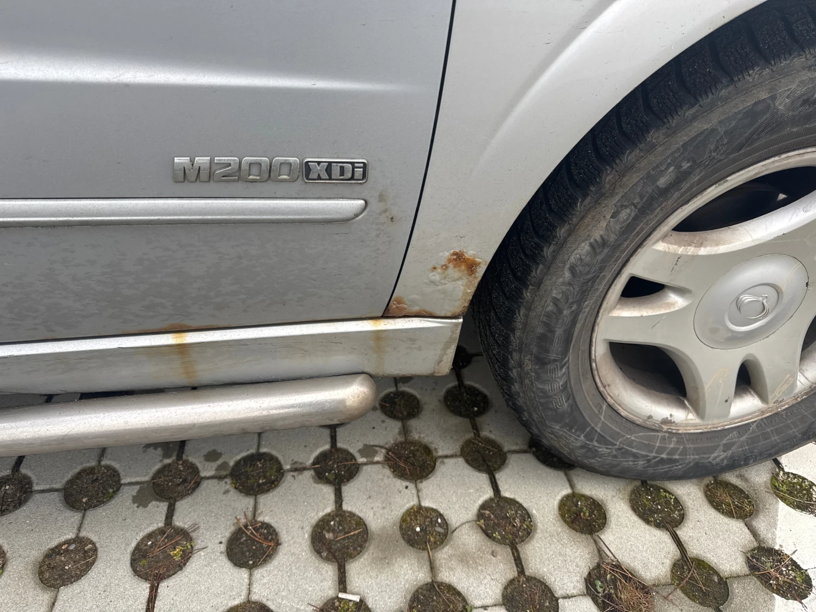 SsangYong Kyron, снимка 6 - Автомобили и джипове - 54152385