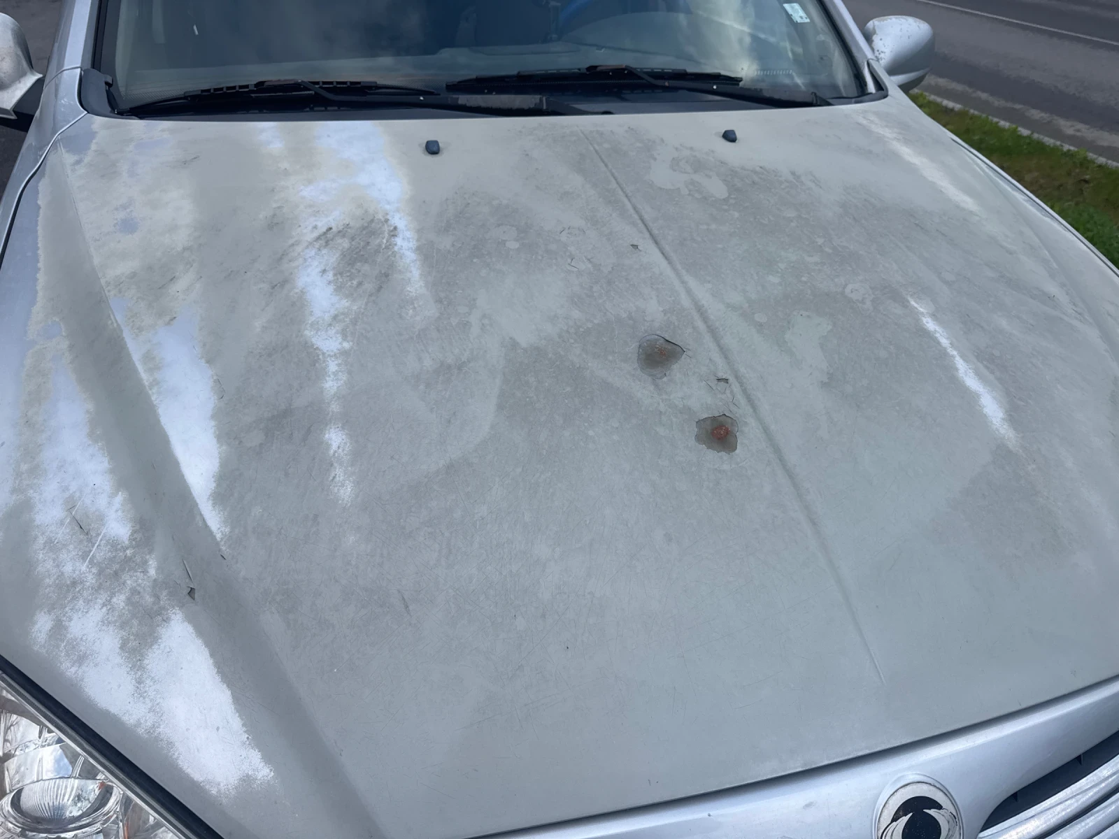 SsangYong Kyron, снимка 5 - Автомобили и джипове - 54152385