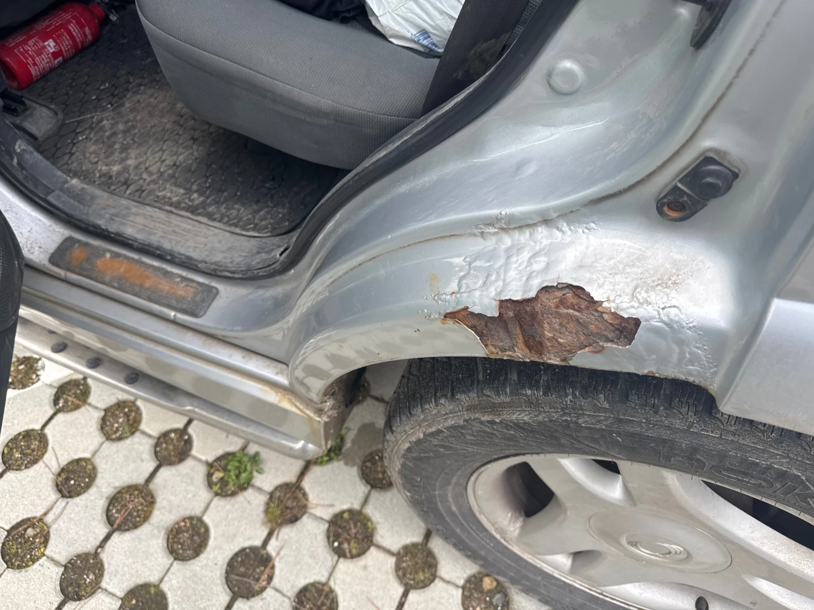 SsangYong Kyron, снимка 9 - Автомобили и джипове - 54152385