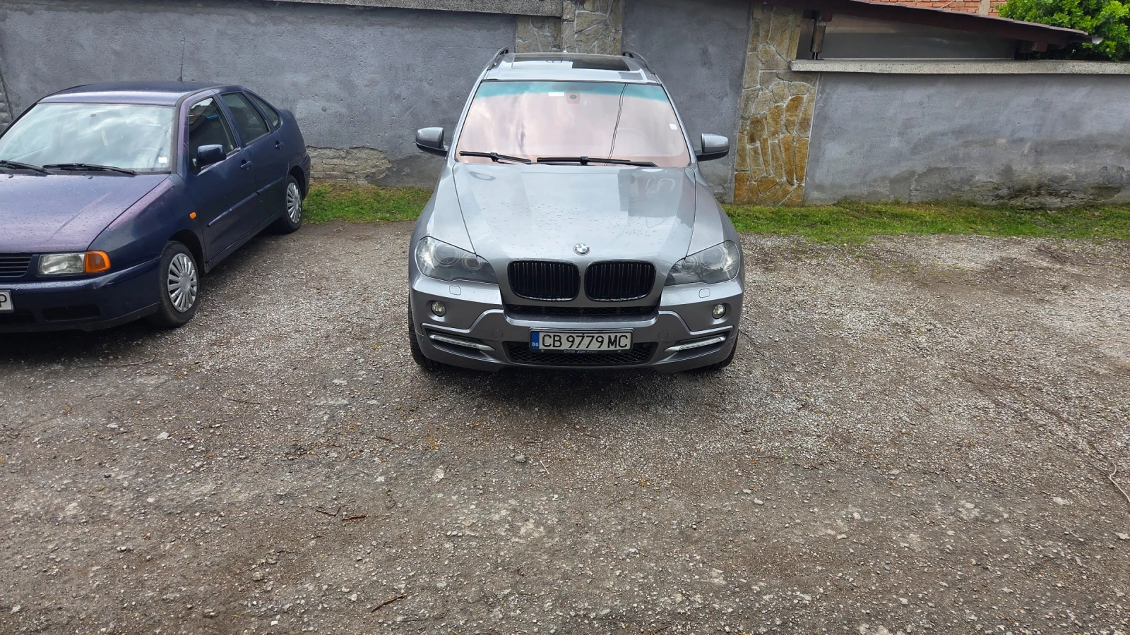 BMW X5 Всички екстри за модела + печка, снимка 3 - Автомобили и джипове - 54273921