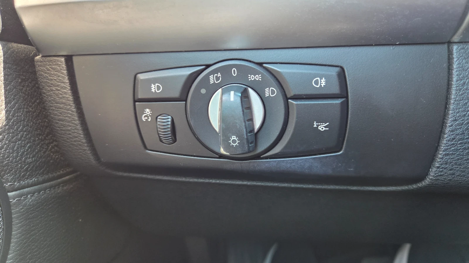 BMW X5 Всички екстри за модела + печка, снимка 5 - Автомобили и джипове - 54273921