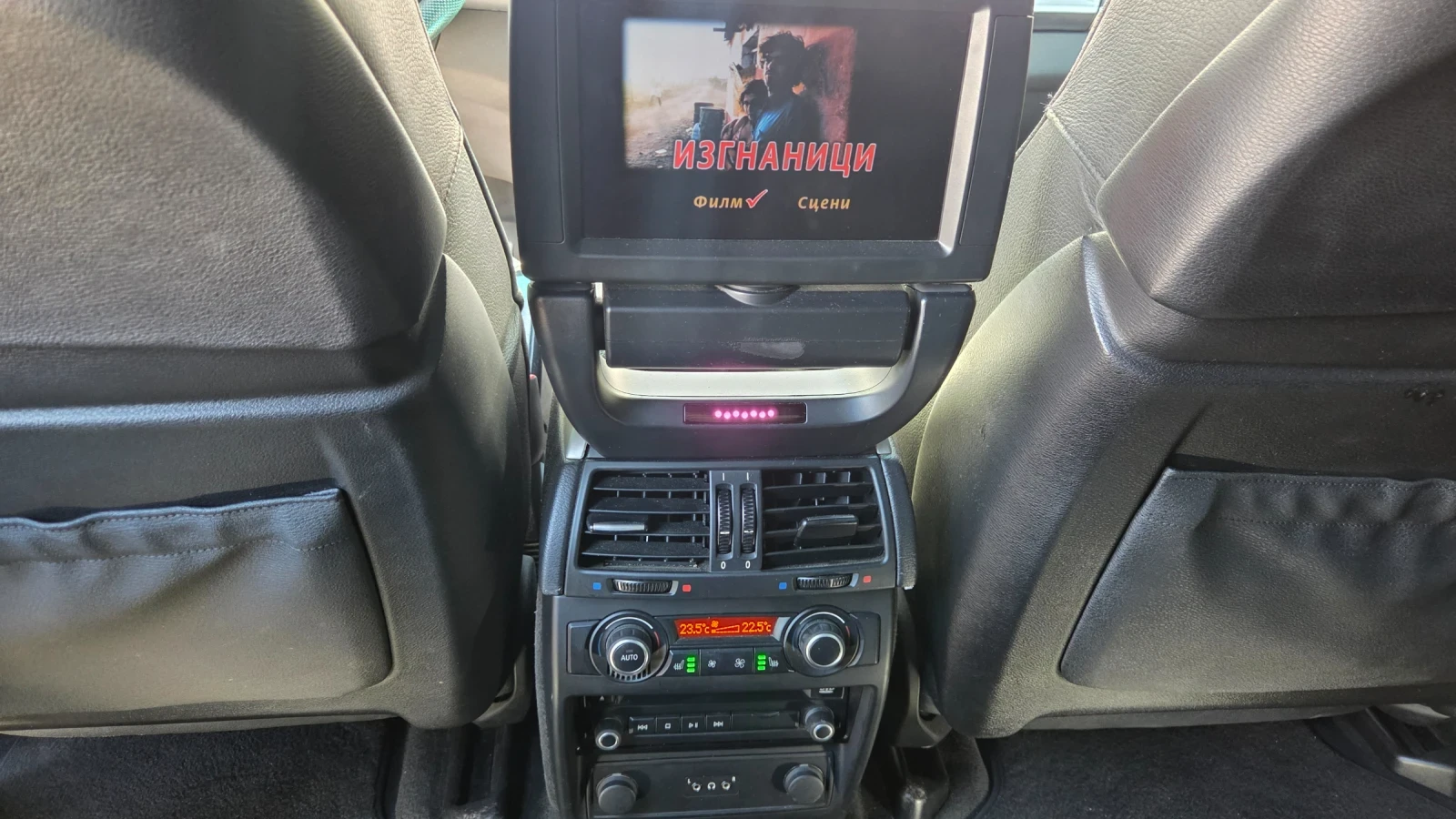 BMW X5 Всички екстри за модела + печка, снимка 4 - Автомобили и джипове - 54273921