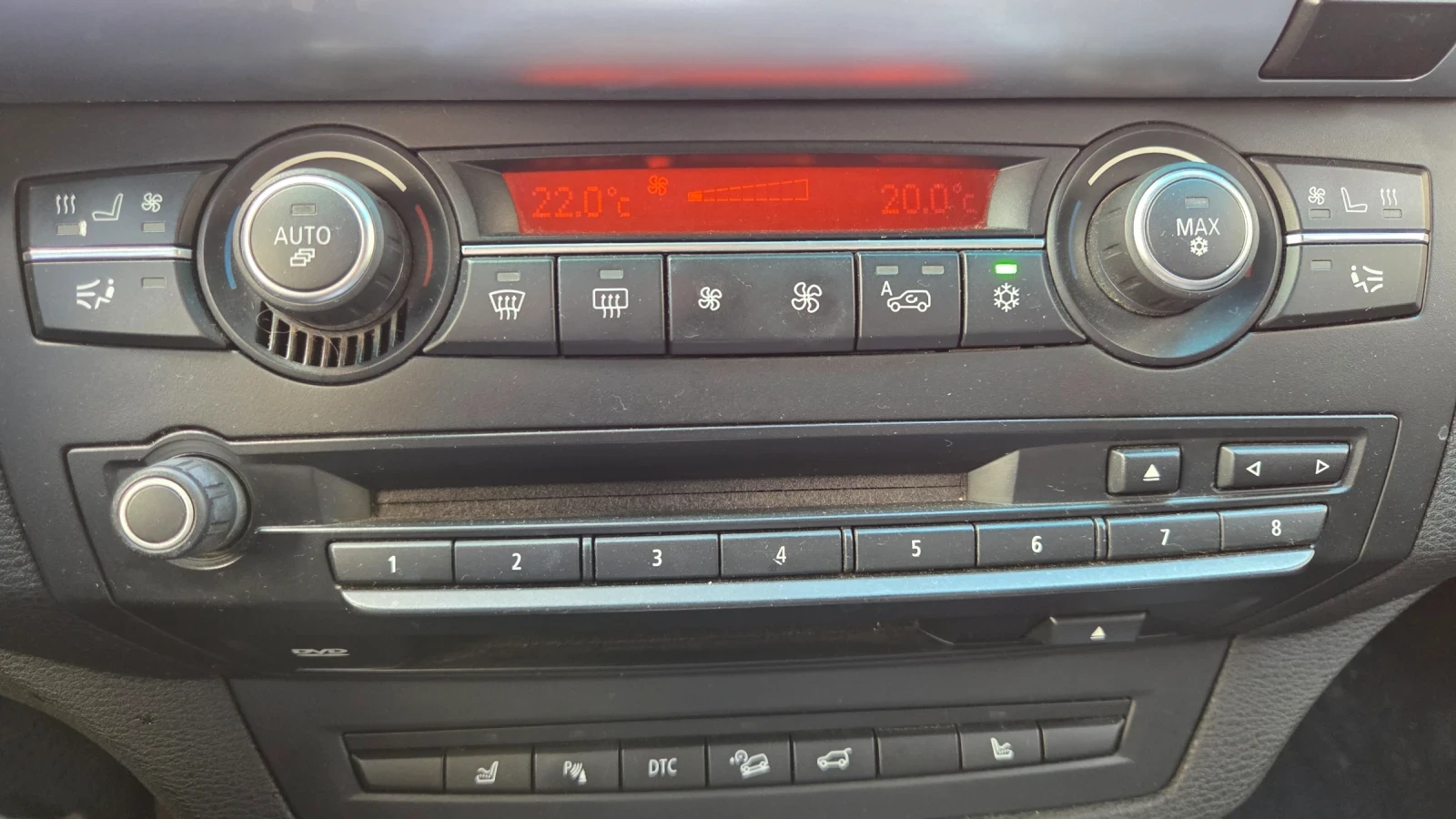 BMW X5 Всички екстри за модела + печка, снимка 8 - Автомобили и джипове - 54273921