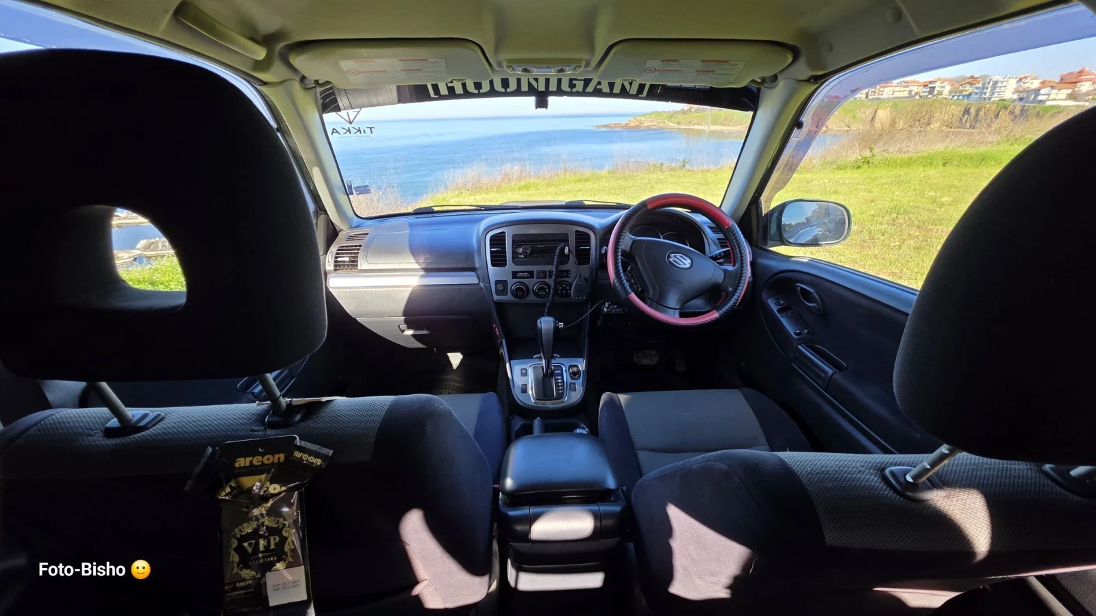 Suzuki Grand vitara, снимка 10 - Автомобили и джипове - 54322032