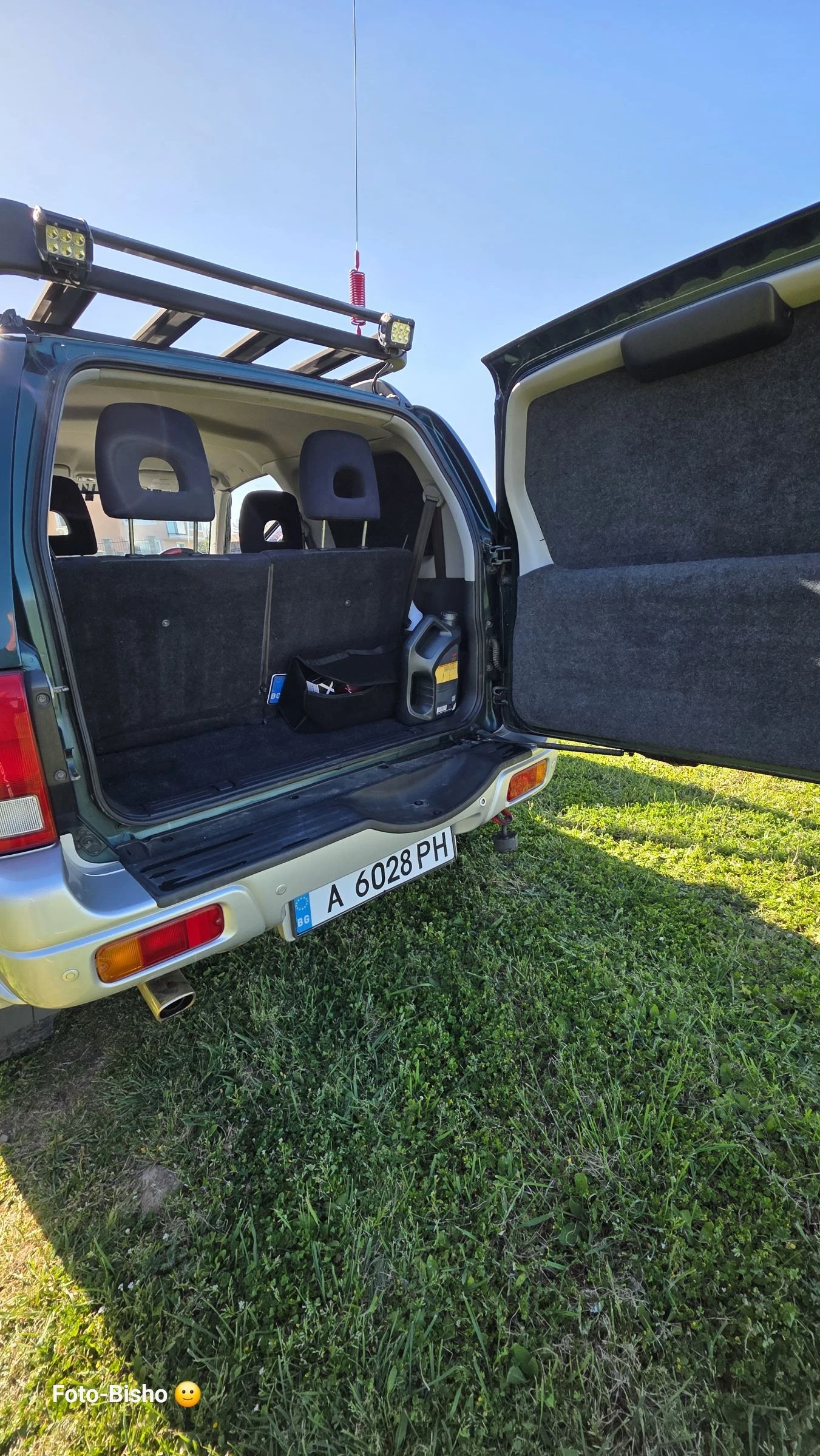 Suzuki Grand vitara, снимка 7 - Автомобили и джипове - 54322032