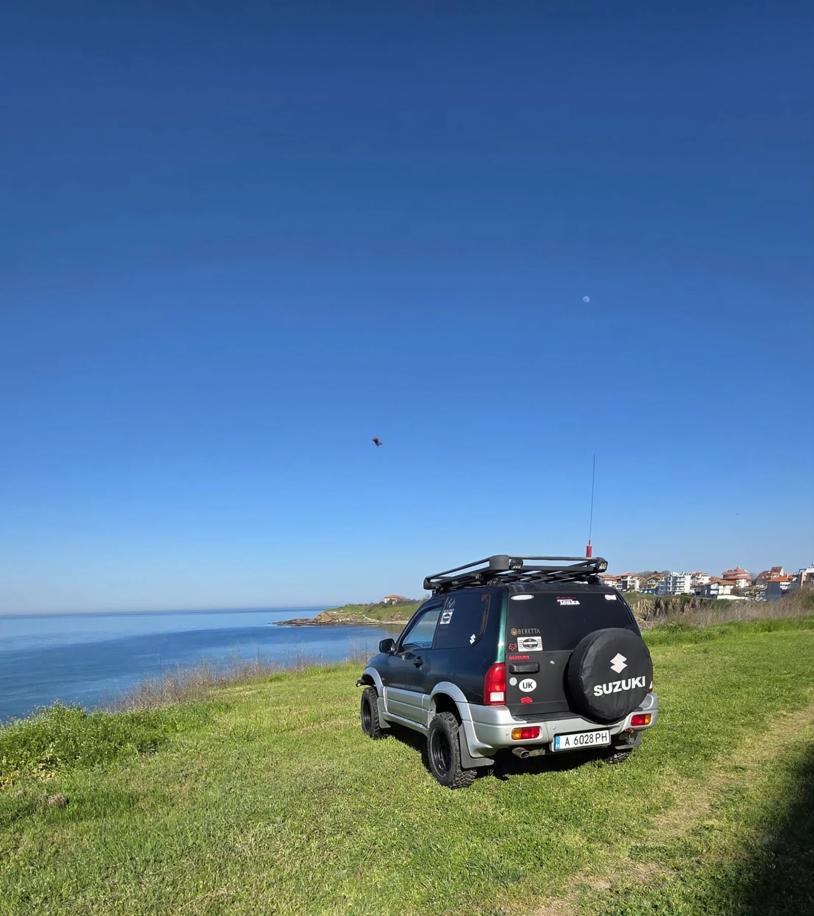 Suzuki Grand vitara, снимка 4 - Автомобили и джипове - 54322032