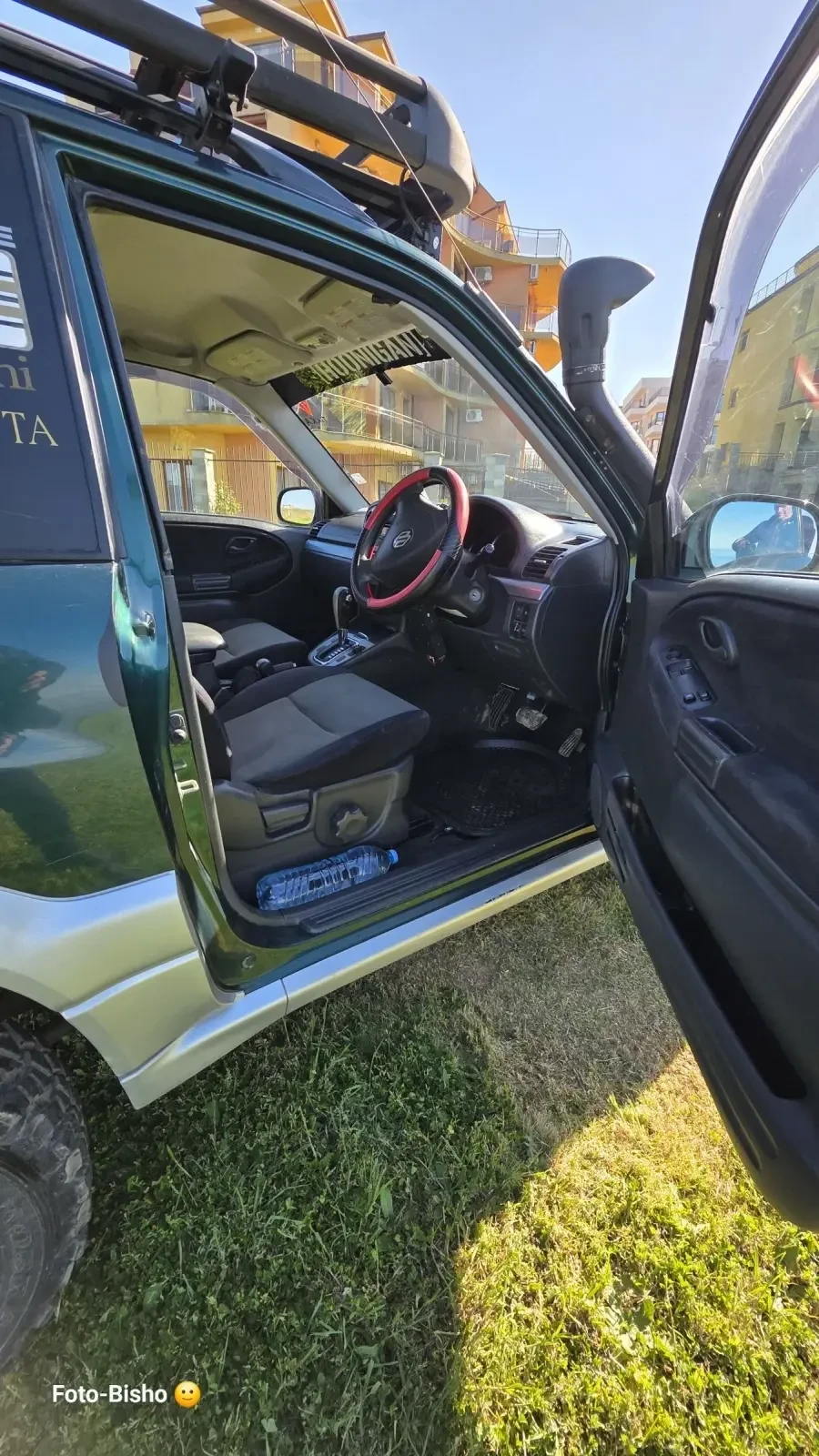 Suzuki Grand vitara, снимка 6 - Автомобили и джипове - 54322032