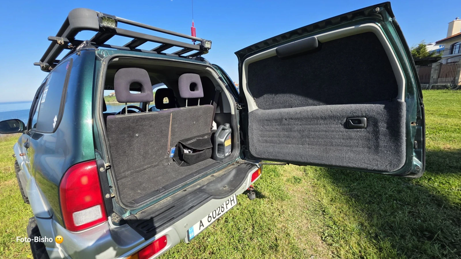 Suzuki Grand vitara, снимка 11 - Автомобили и джипове - 54322032