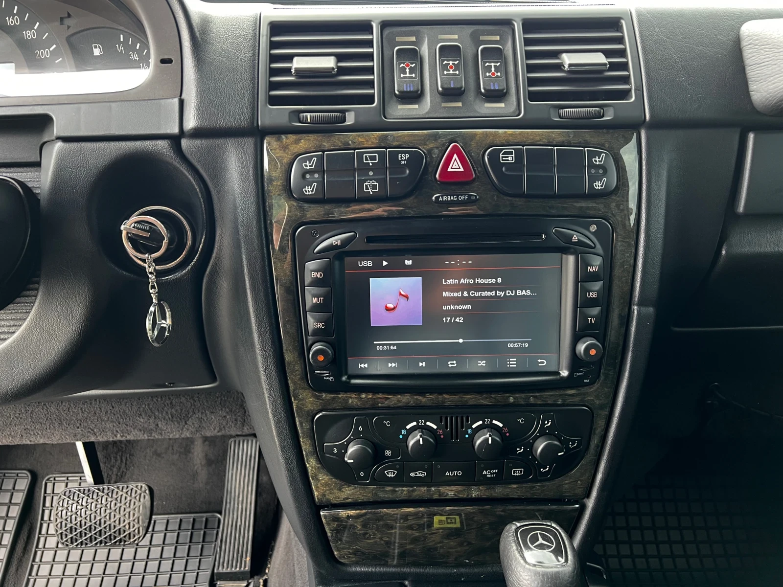 Mercedes-Benz G 270 CDI* ORC* , снимка 11 - Автомобили и джипове - 54355047