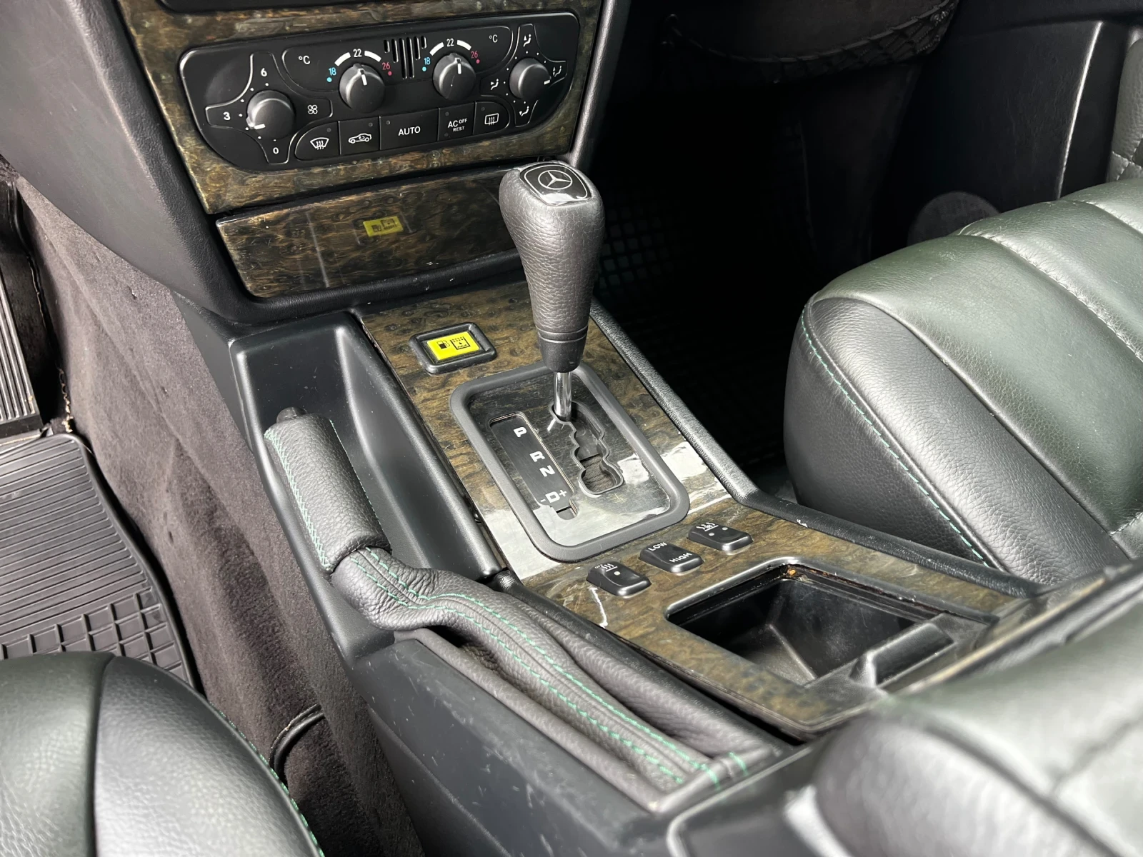 Mercedes-Benz G 270 CDI* ORC* , снимка 10 - Автомобили и джипове - 54355047