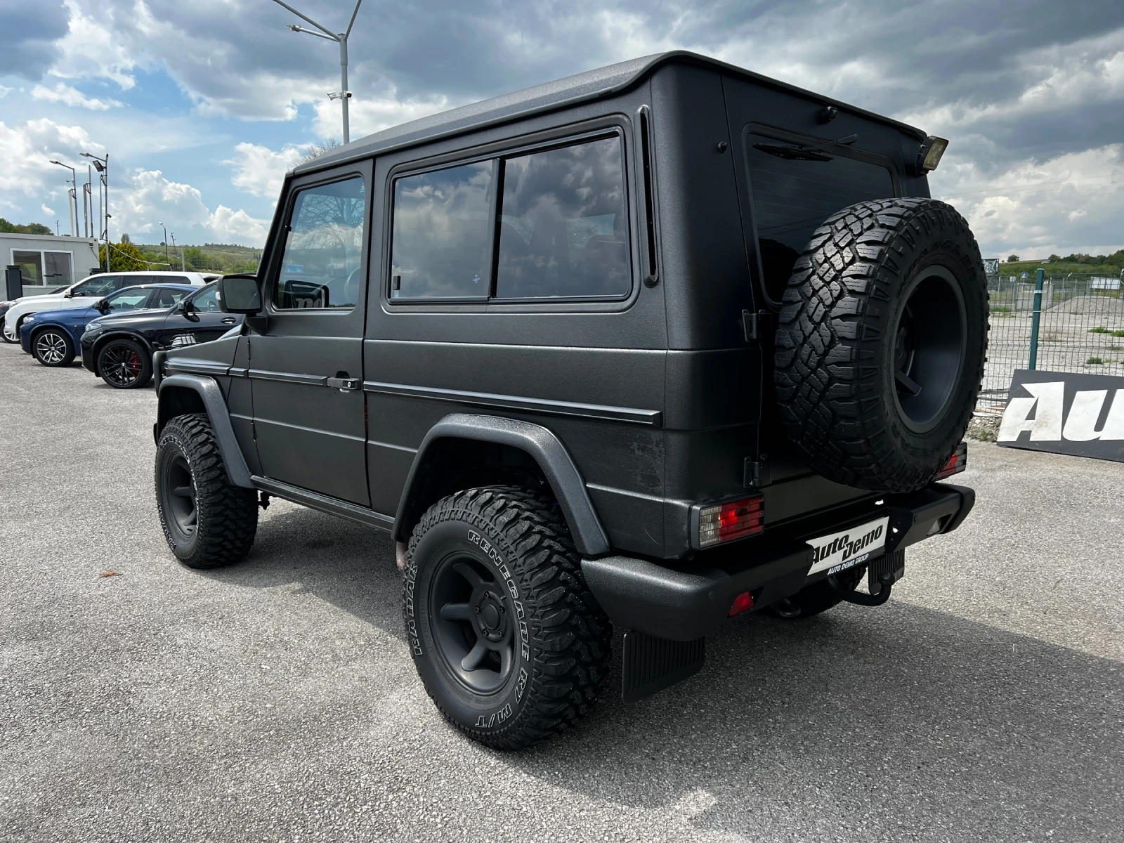 Mercedes-Benz G 270 CDI* ORC* , снимка 5 - Автомобили и джипове - 54355047