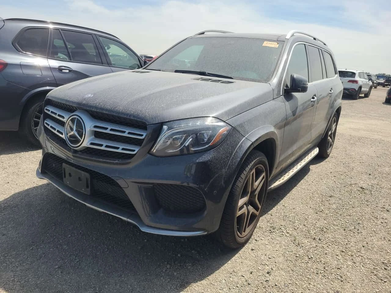 Mercedes-Benz GLS 450 AMG Line * CARFAX * 360 ������ * Harman/Kardon *  | Mobile.bg � ����������� 2