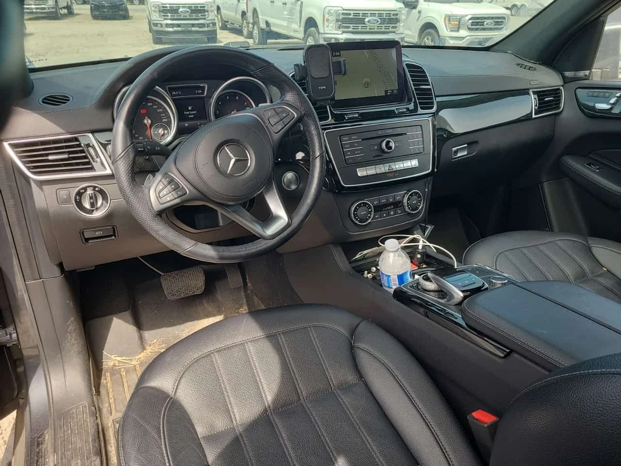 Mercedes-Benz GLS 450 AMG Line * CARFAX * 360 ������ * Harman/Kardon *  | Mobile.bg � ����������� 5