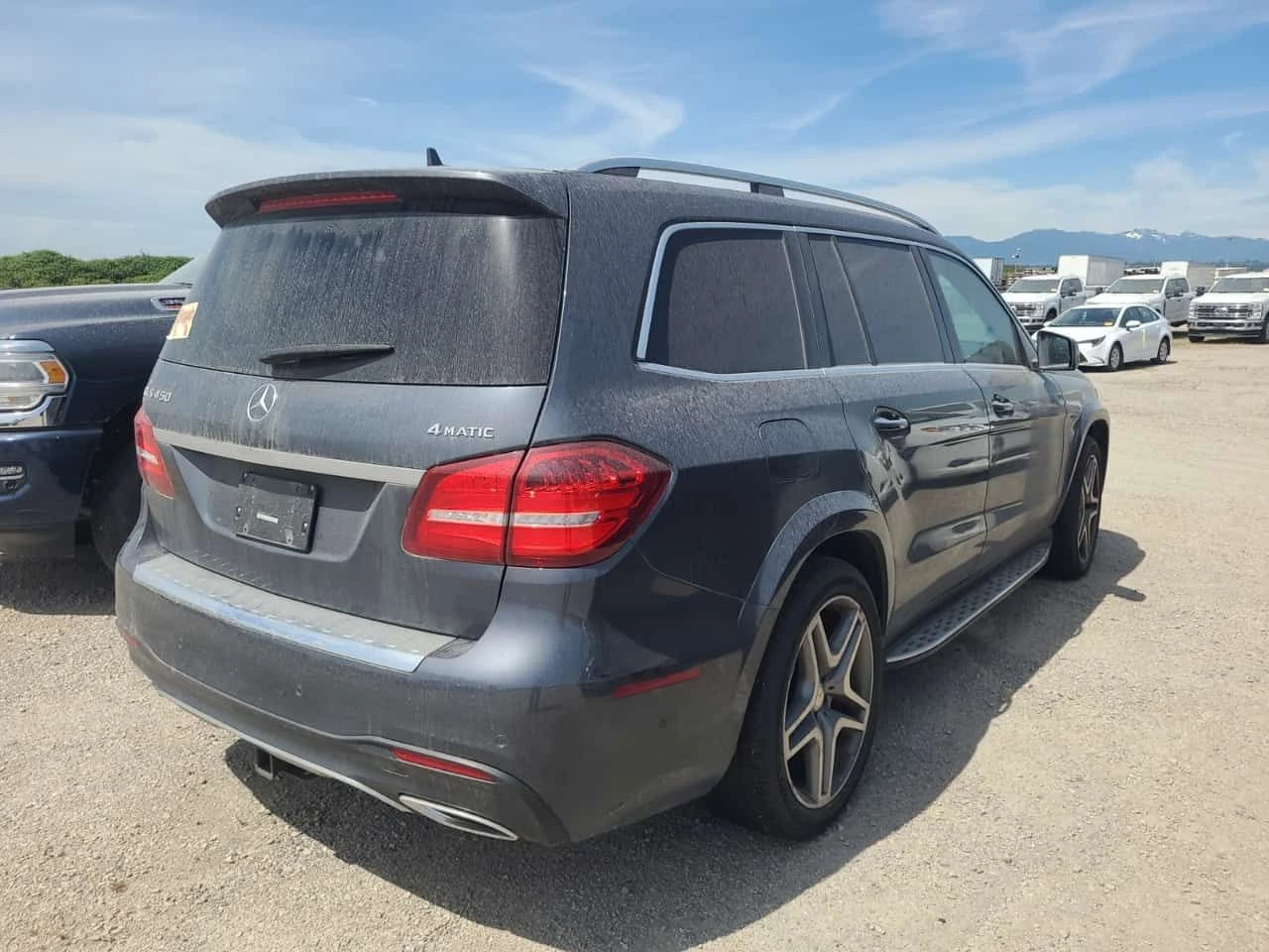 Mercedes-Benz GLS 450 AMG Line * CARFAX * 360 ������ * Harman/Kardon *  | Mobile.bg � ����������� 3
