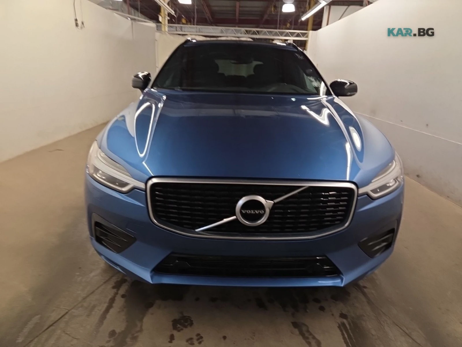Volvo XC60 T6 R-design AWD/Keyless/Lane Assist/B&W, снимка 2 - Автомобили и джипове - 54754426